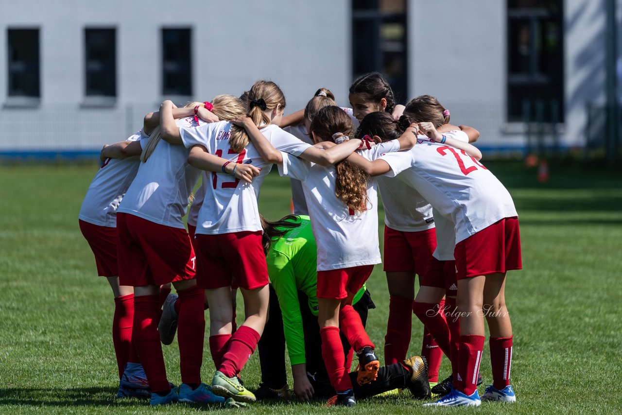 Bild 229 - D-Juniorinnen